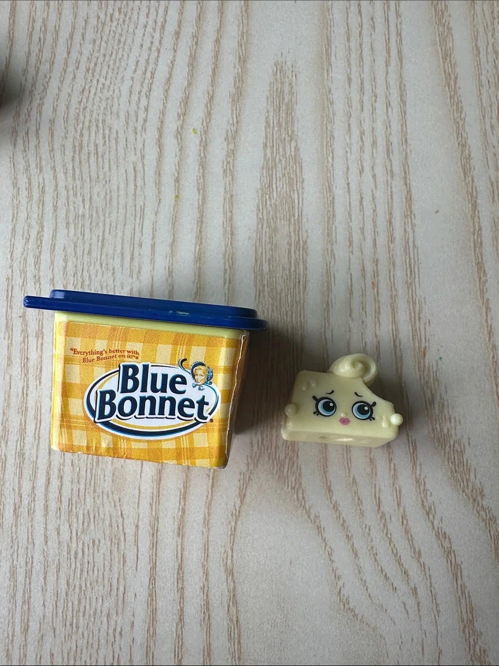 Shopkins Mini Food Toy Set lot real littles moose toys 9